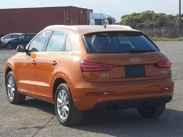 2016 Audi Q3 - Image 4