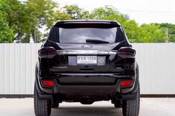 2020 Ford Everest Turbo - Image 10