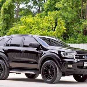 2020 Ford Everest Turbo