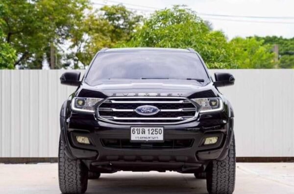 2020 Ford Everest Turbo - Image 5